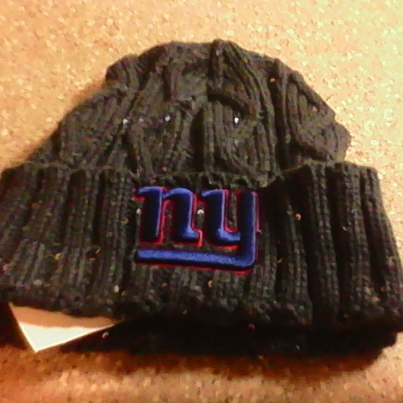 NFL Accessories - # 014 NFL NY GIANTS HAT NWT PRICE FIRM!!!